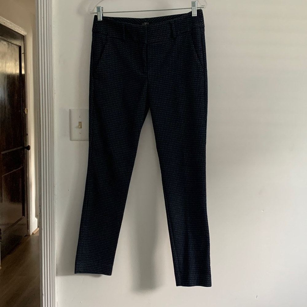 Loft Marissa Skinny Pant
